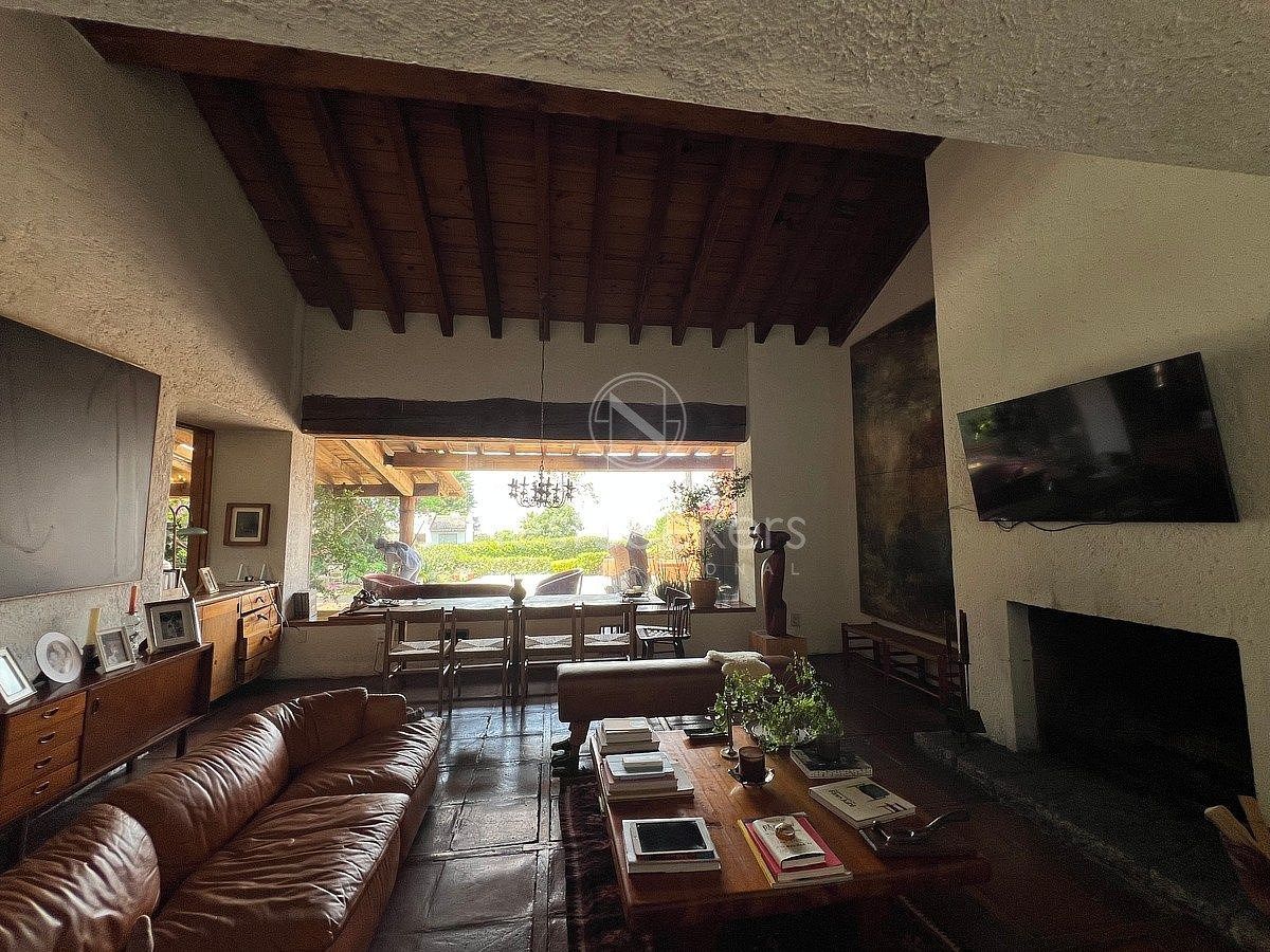 Casa em condomínio fechado em Avándaro, Valle de Bravo, foto 17 de 40