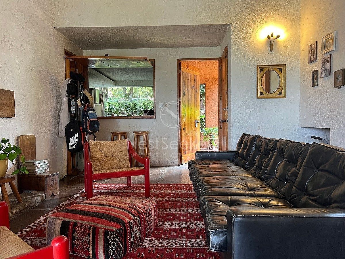 Casa em condomínio fechado em Avándaro, Valle de Bravo, foto 20 de 40