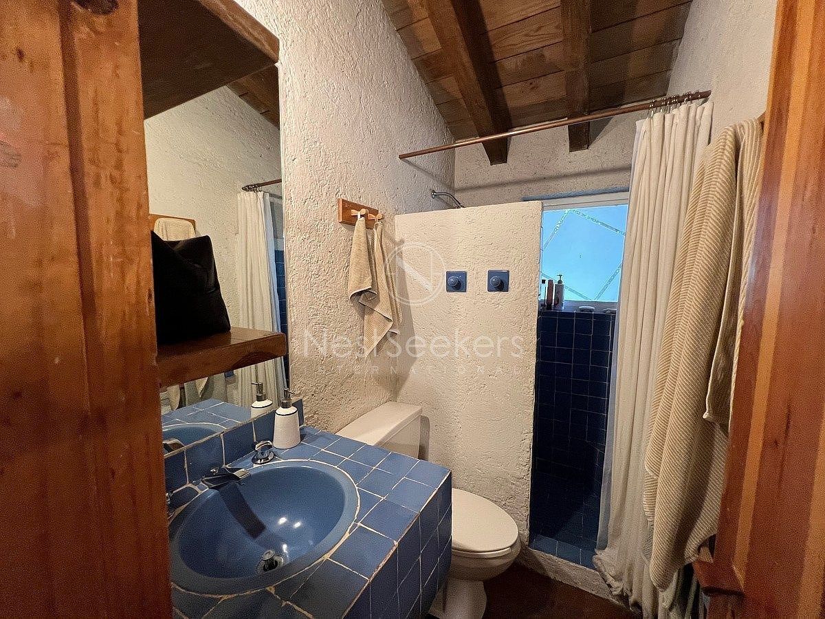 Casa em condomínio fechado em Avándaro, Valle de Bravo, foto 29 de 40