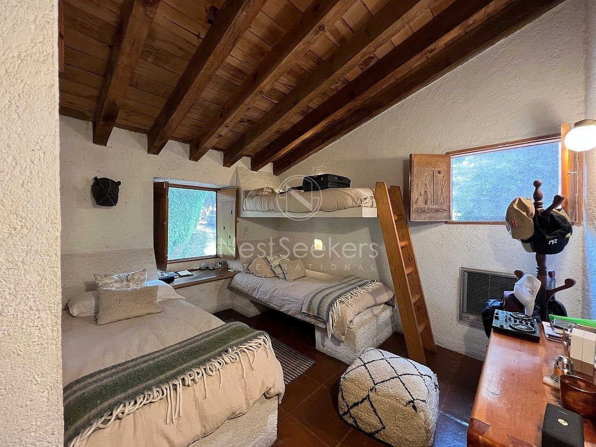 Casa em condomínio fechado em Avándaro, Valle de Bravo, foto 30 de 40