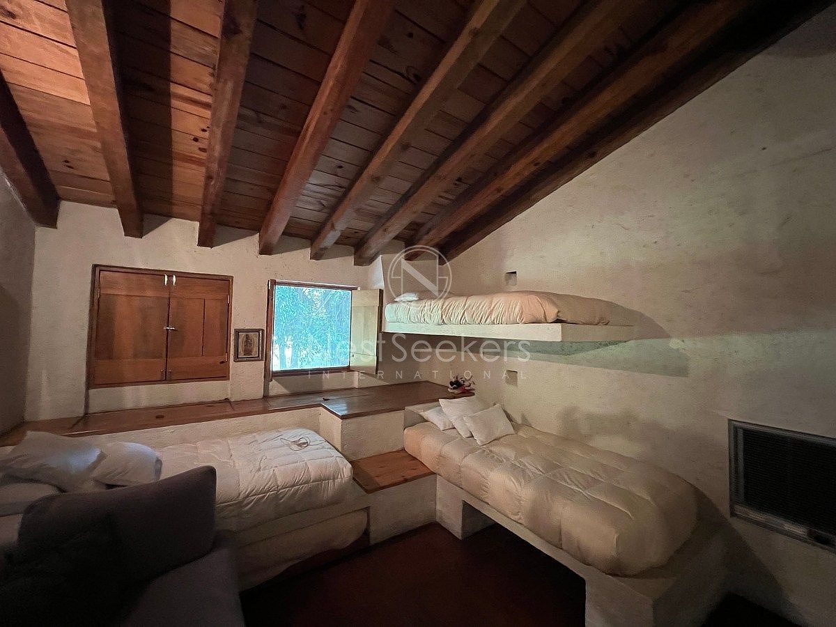 Casa em condomínio fechado em Avándaro, Valle de Bravo, foto 33 de 40