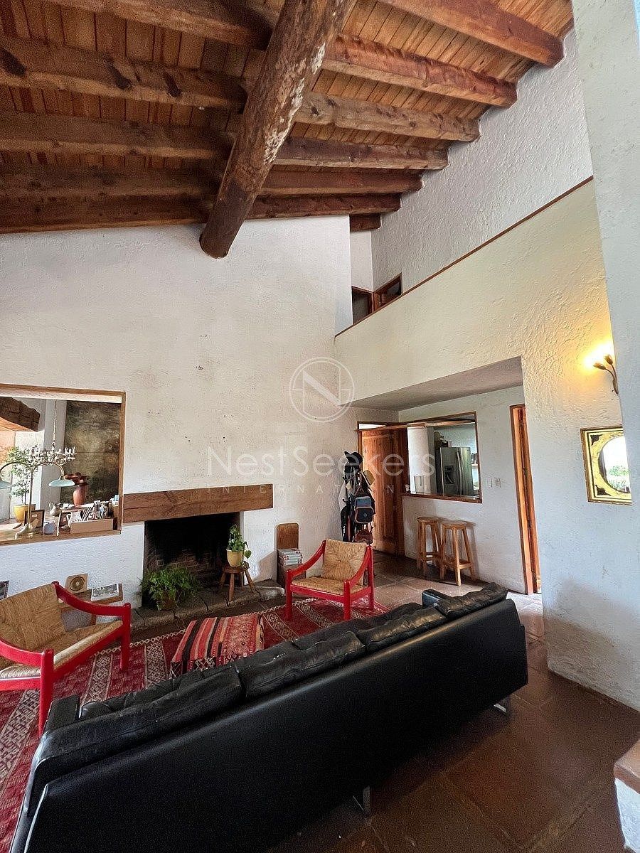 Casa em condomínio fechado em Avándaro, Valle de Bravo, foto 37 de 40
