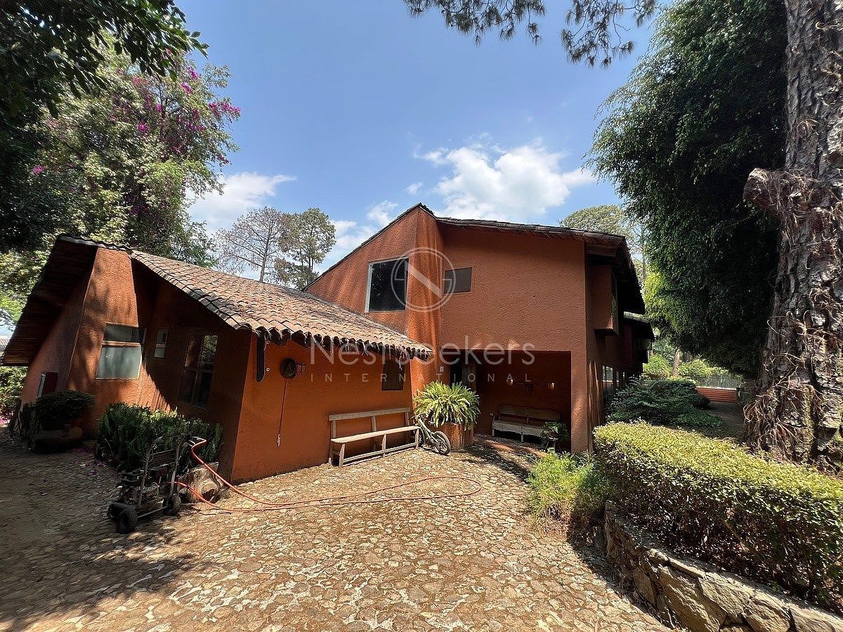 Casa em condomínio fechado em Avándaro, Valle de Bravo, foto 38 de 40