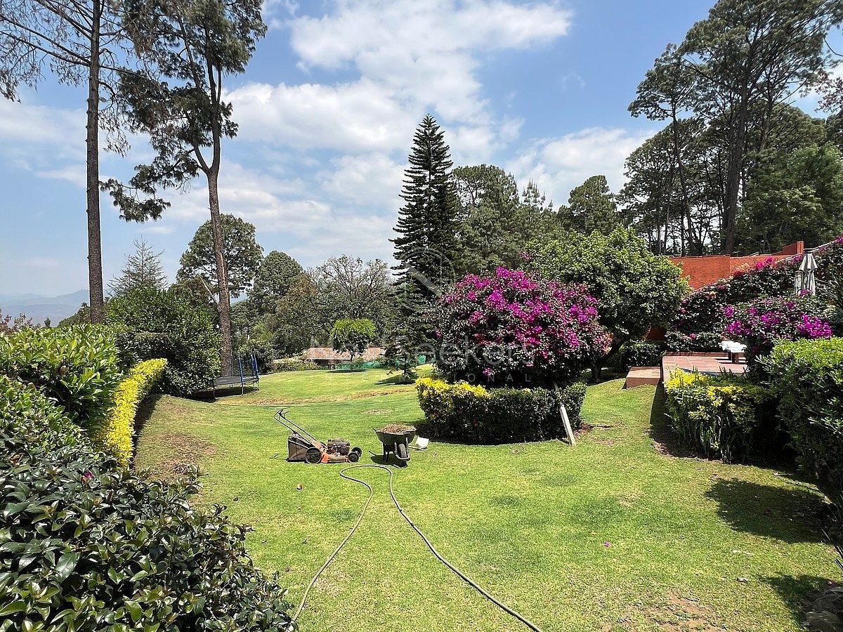 Casa em condomínio fechado em Avándaro, Valle de Bravo, foto 39 de 40