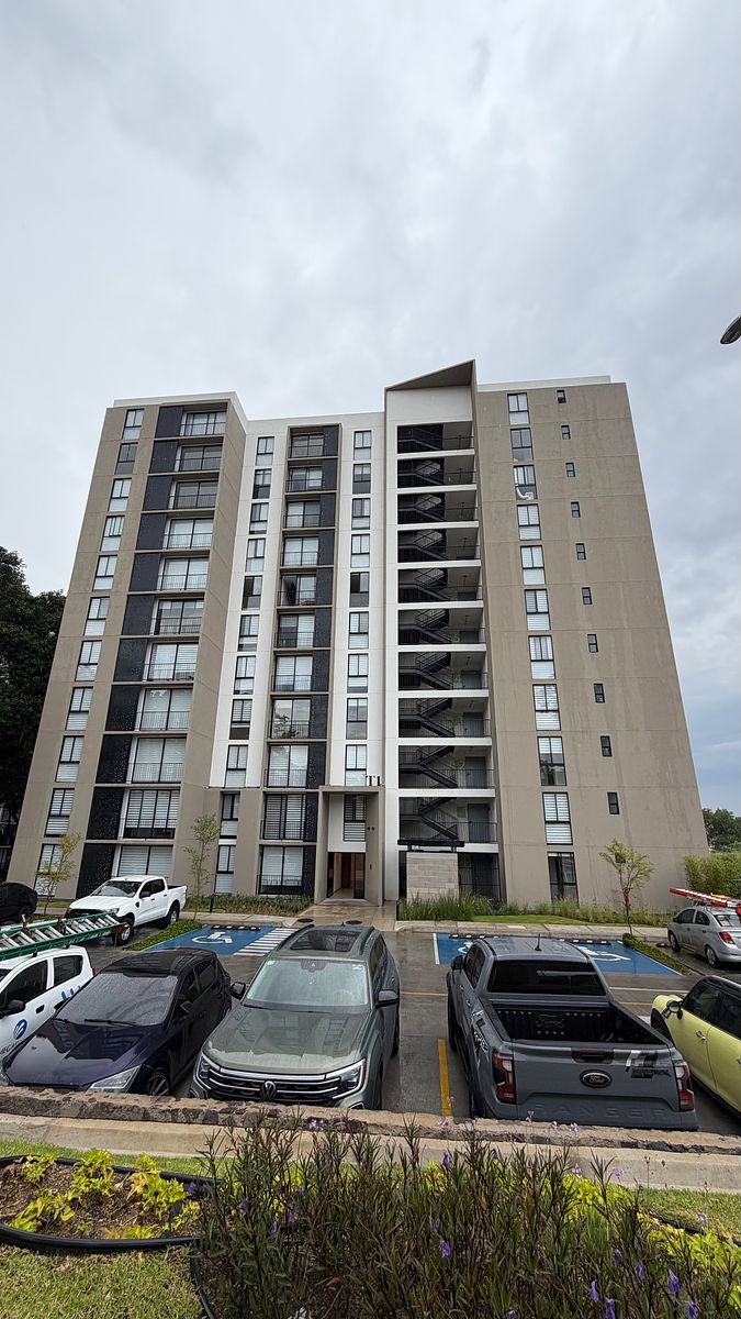 Apartamento mobiliado para alugar | Lomaira, Tlaquepaque, foto 1 de 21