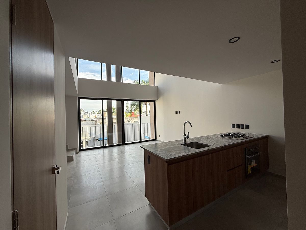 Apartamento em Fraccionamiento Jardines de Guadalupe, Zapopan, foto 9 de 10
