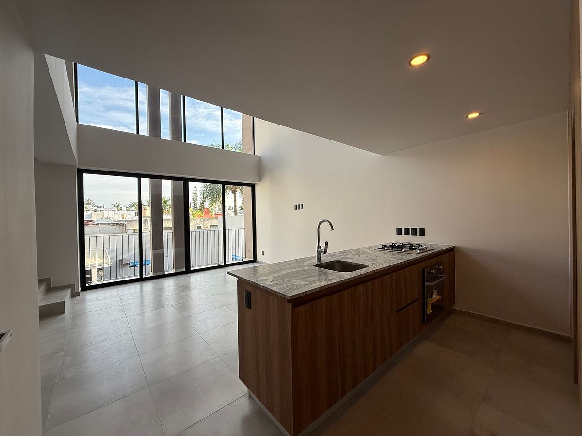 Apartamento em Fraccionamiento Jardines de Guadalupe, Zapopan, foto 4 de 10