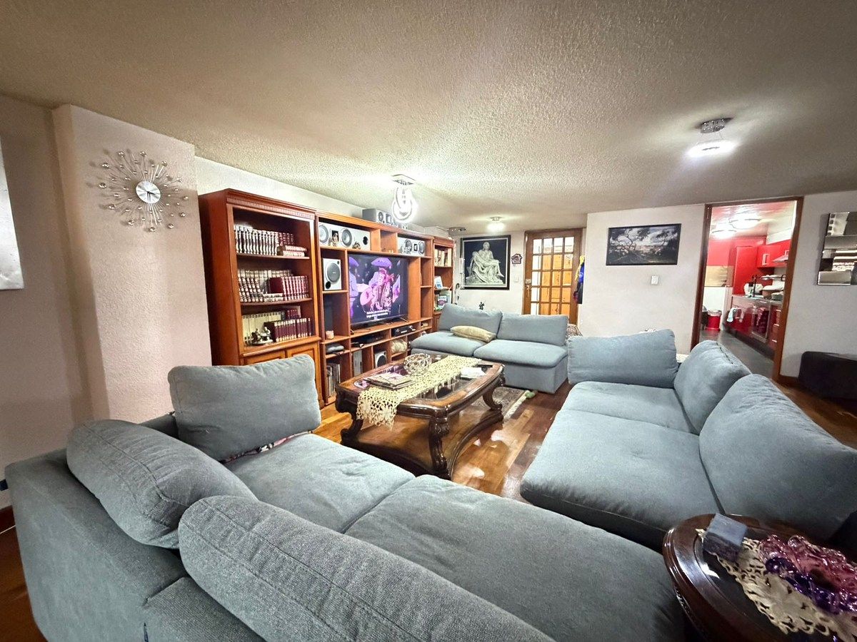 Apartamento em Insurgentes Cuicuilco, Coyoacán, foto 2 de 22
