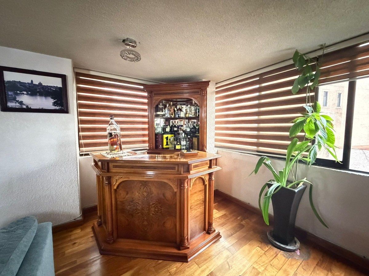 Apartamento em Insurgentes Cuicuilco, Coyoacán, foto 4 de 22