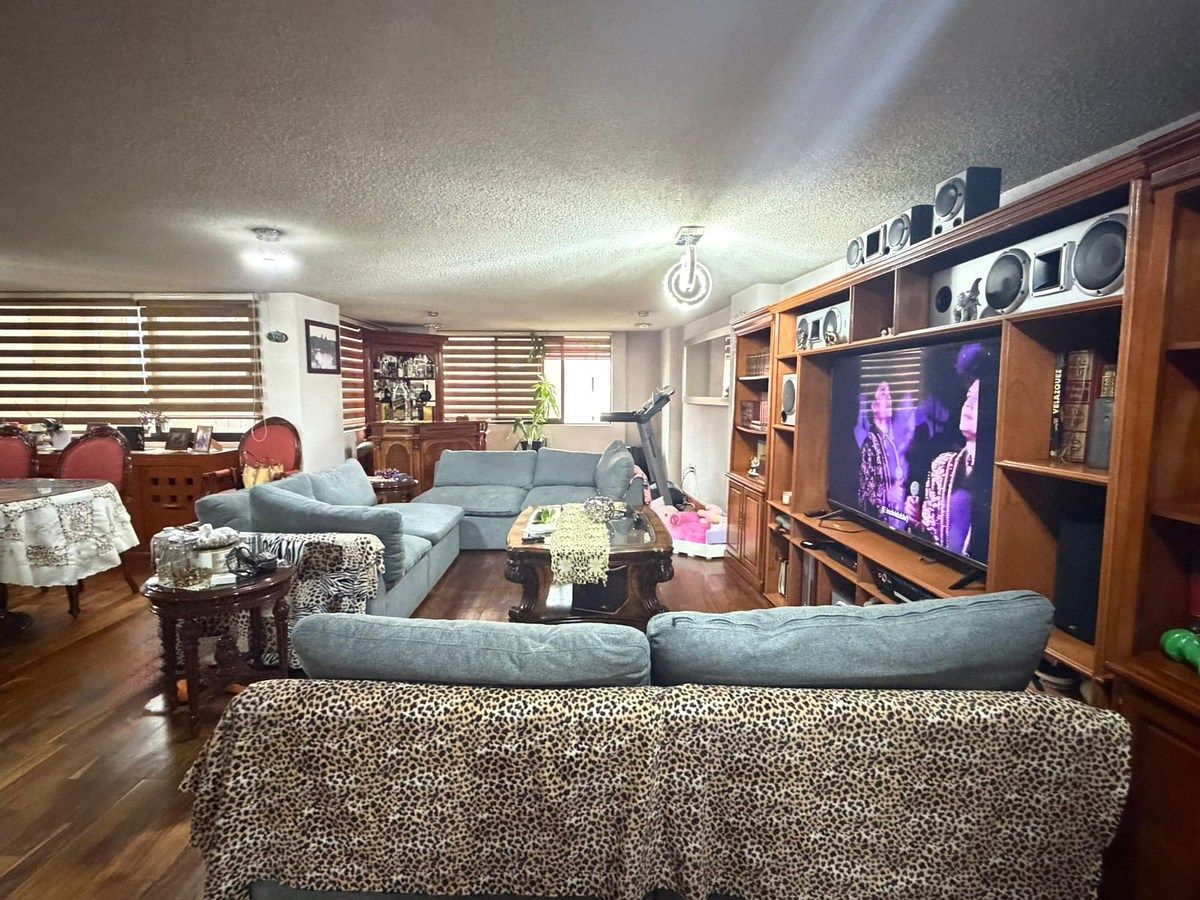 Apartamento em Insurgentes Cuicuilco, Coyoacán, foto 8 de 22