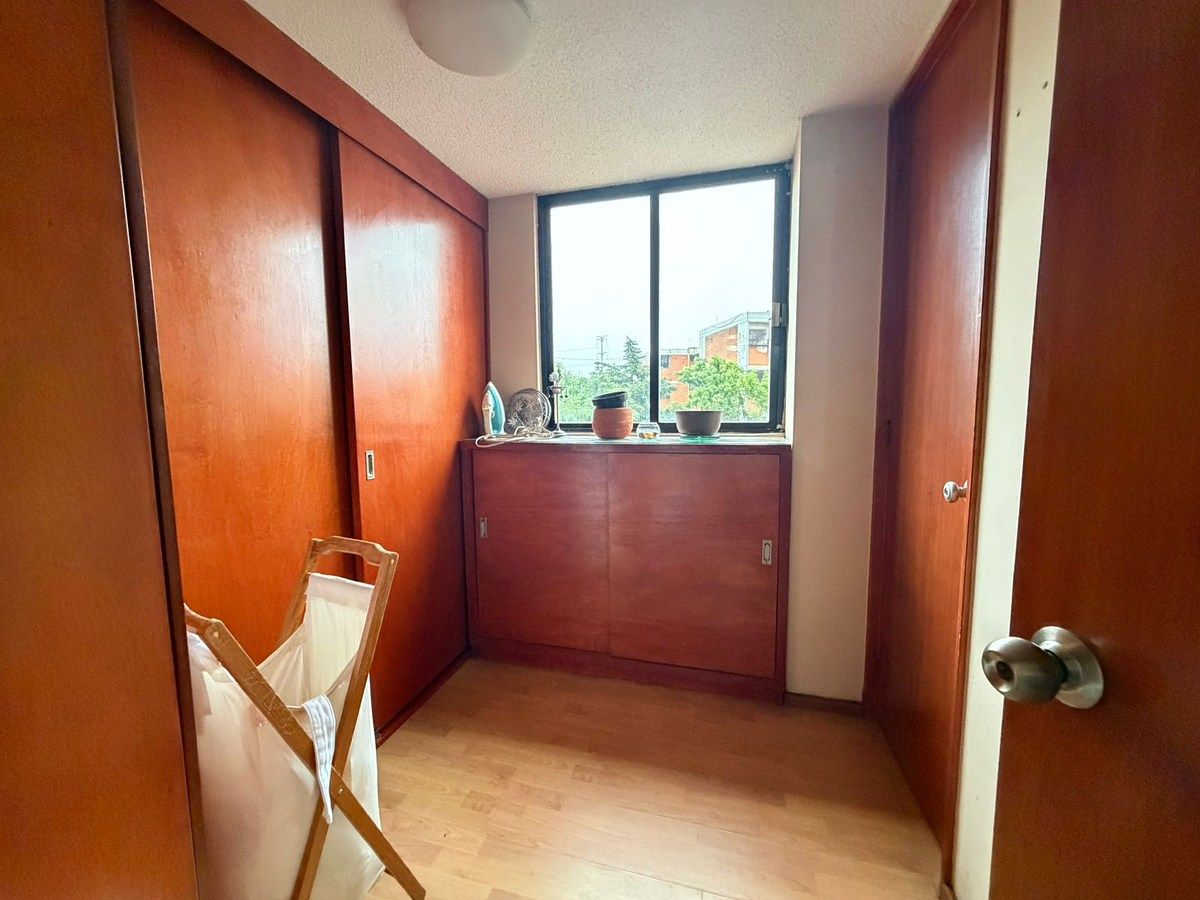 Apartamento em Insurgentes Cuicuilco, Coyoacán, foto 19 de 22