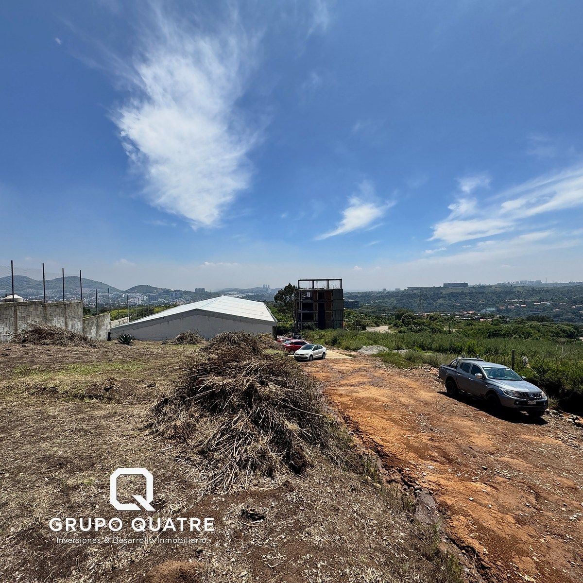 Lote comercial em Espíritu Santo, Jilotzingo, foto 2 de 8