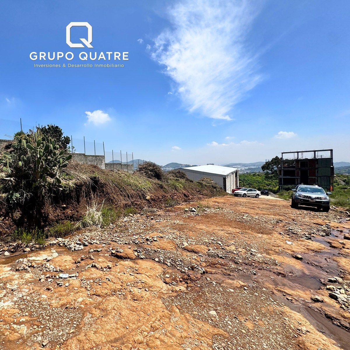 Lote comercial em Espíritu Santo, Jilotzingo, foto 3 de 8