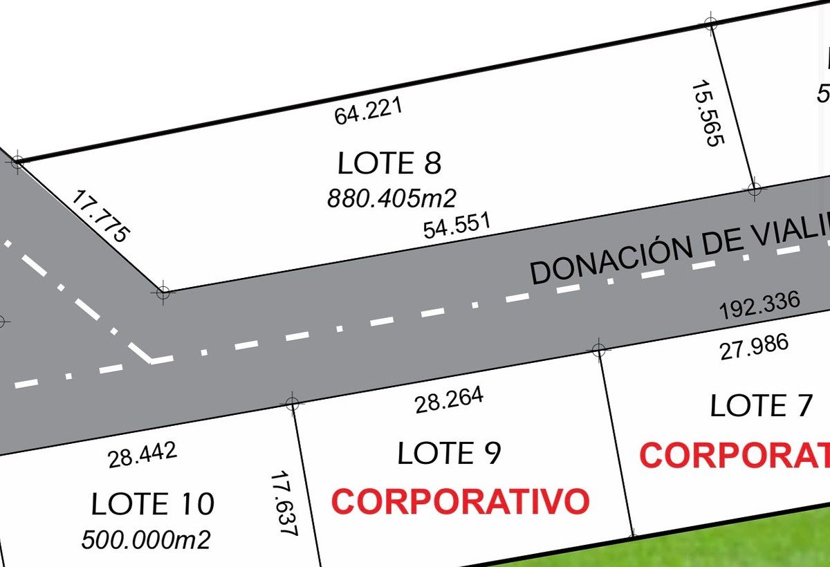Lote comercial em Espíritu Santo, Jilotzingo, foto 8 de 8