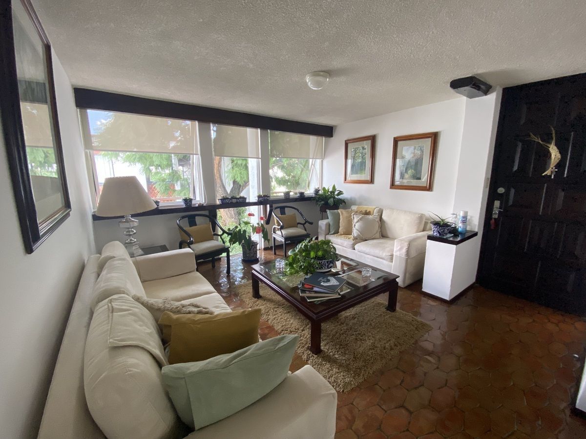 Apartamento em Cuadrante de San Francisco, Coyoacán, foto 4 de 27