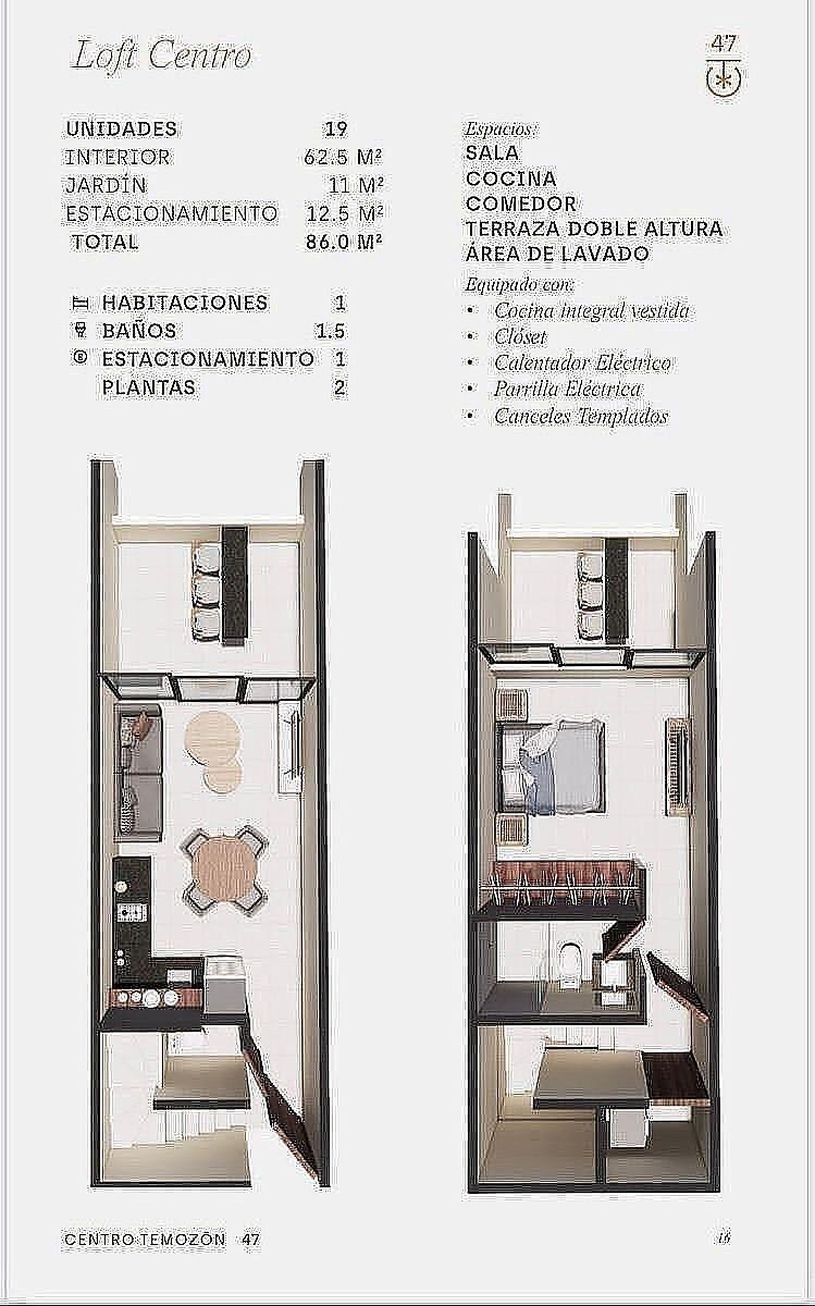 Departamento en Temozón Norte, Mérida, foto 19 de 28