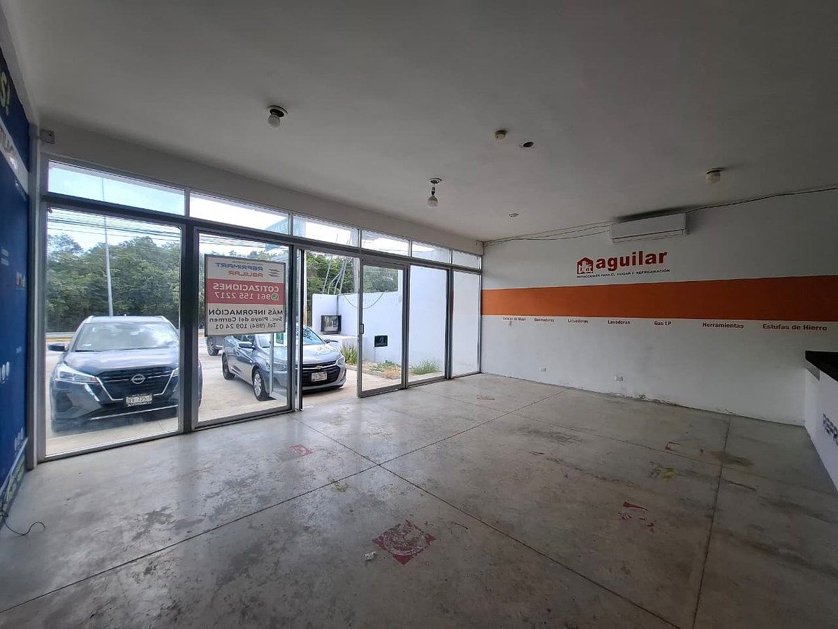 Local comercial en Villas Tulum, Tulum, foto 10 de 13