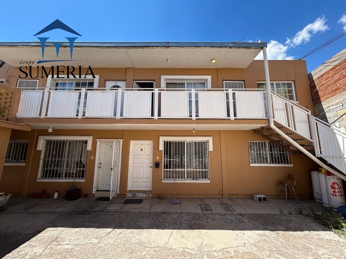 Departamento en Venta – Santo Niño, Chihuahua