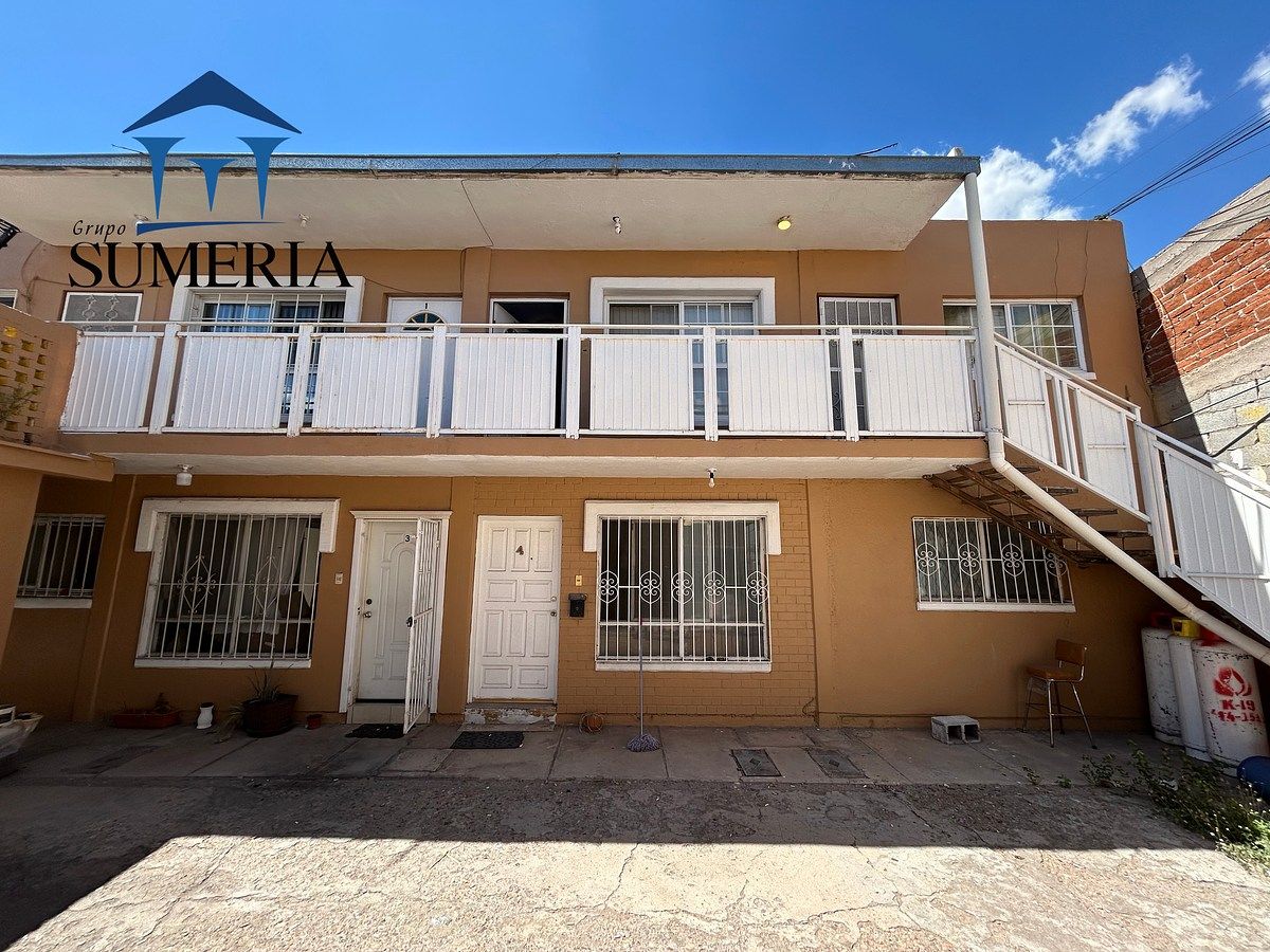 DEPARTAMENTO EN VENTA – SANTO NIÑO, CHIHUAHUA, foto 1 de 8