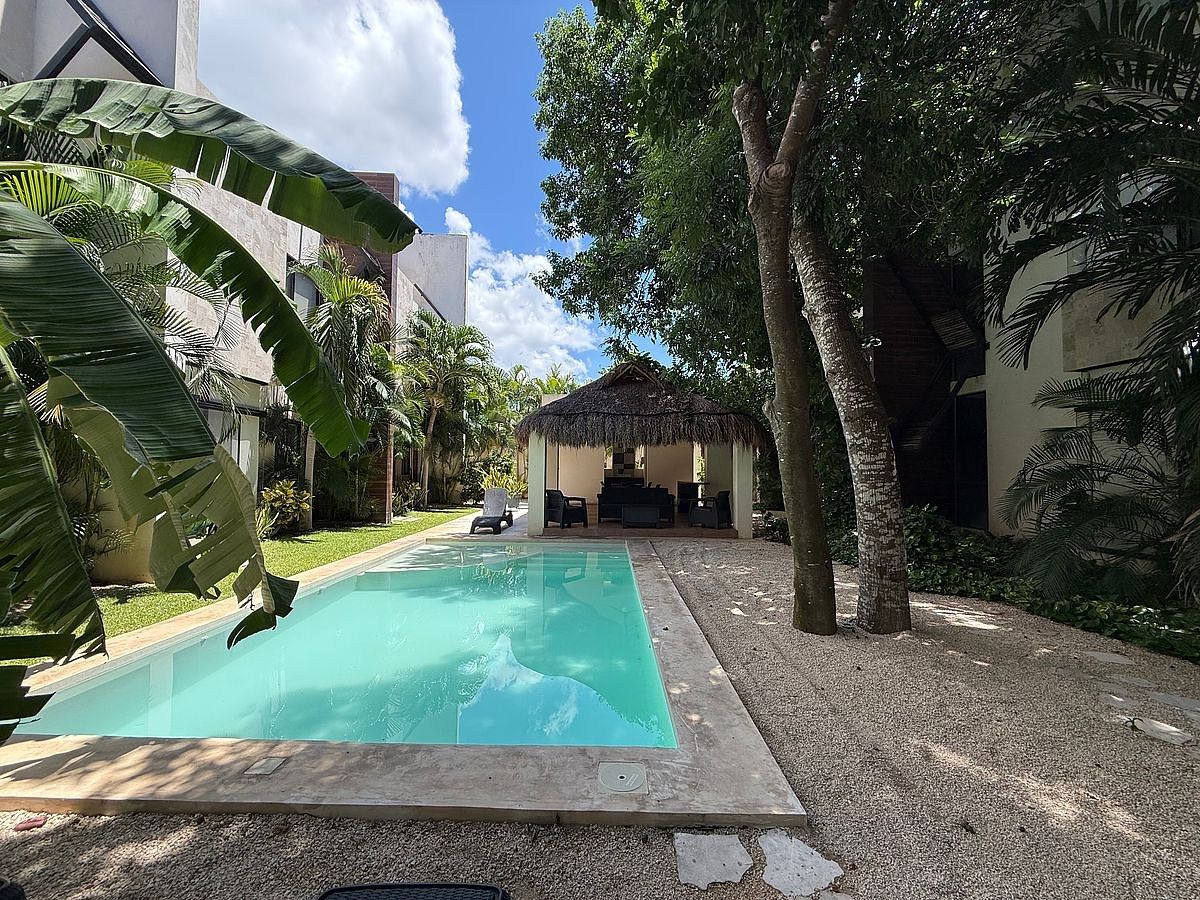 Departamento en Montes de Ame, Mérida, foto 27 de 35