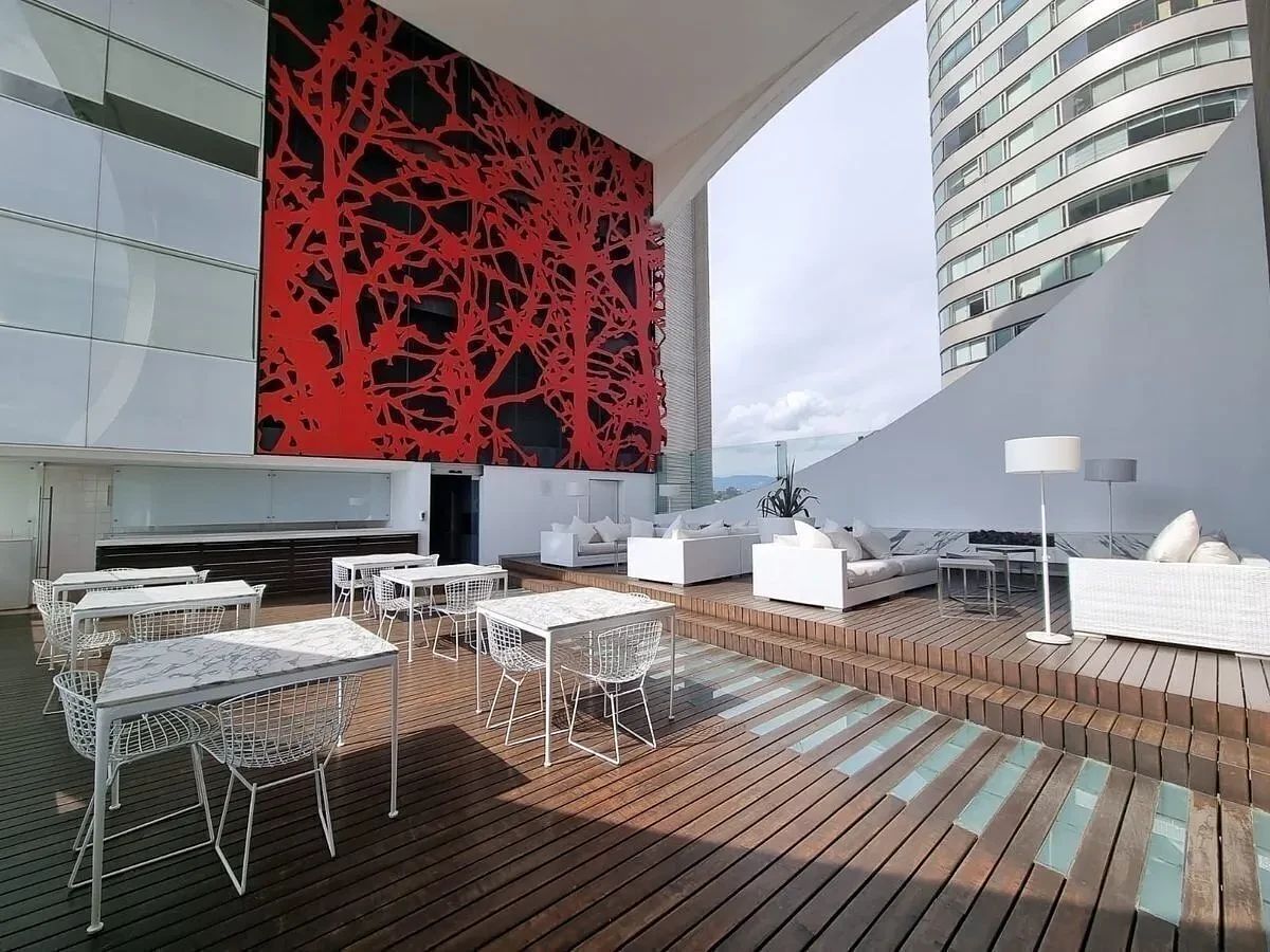 Apartamento em Cruz Manca, Cuajimalpa de Morelos, foto 5 de 12