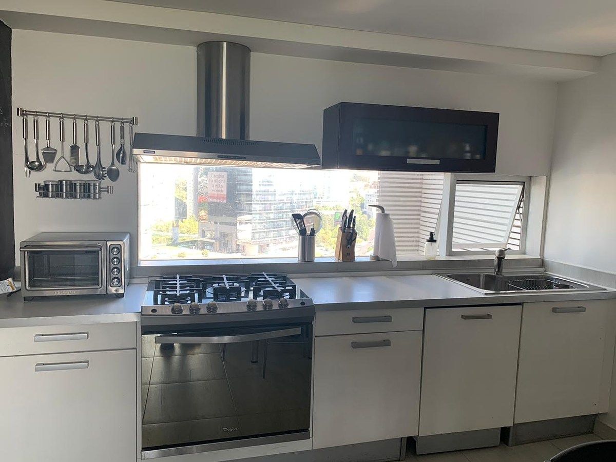 Apartamento em Cruz Manca, Cuajimalpa de Morelos, foto 3 de 12