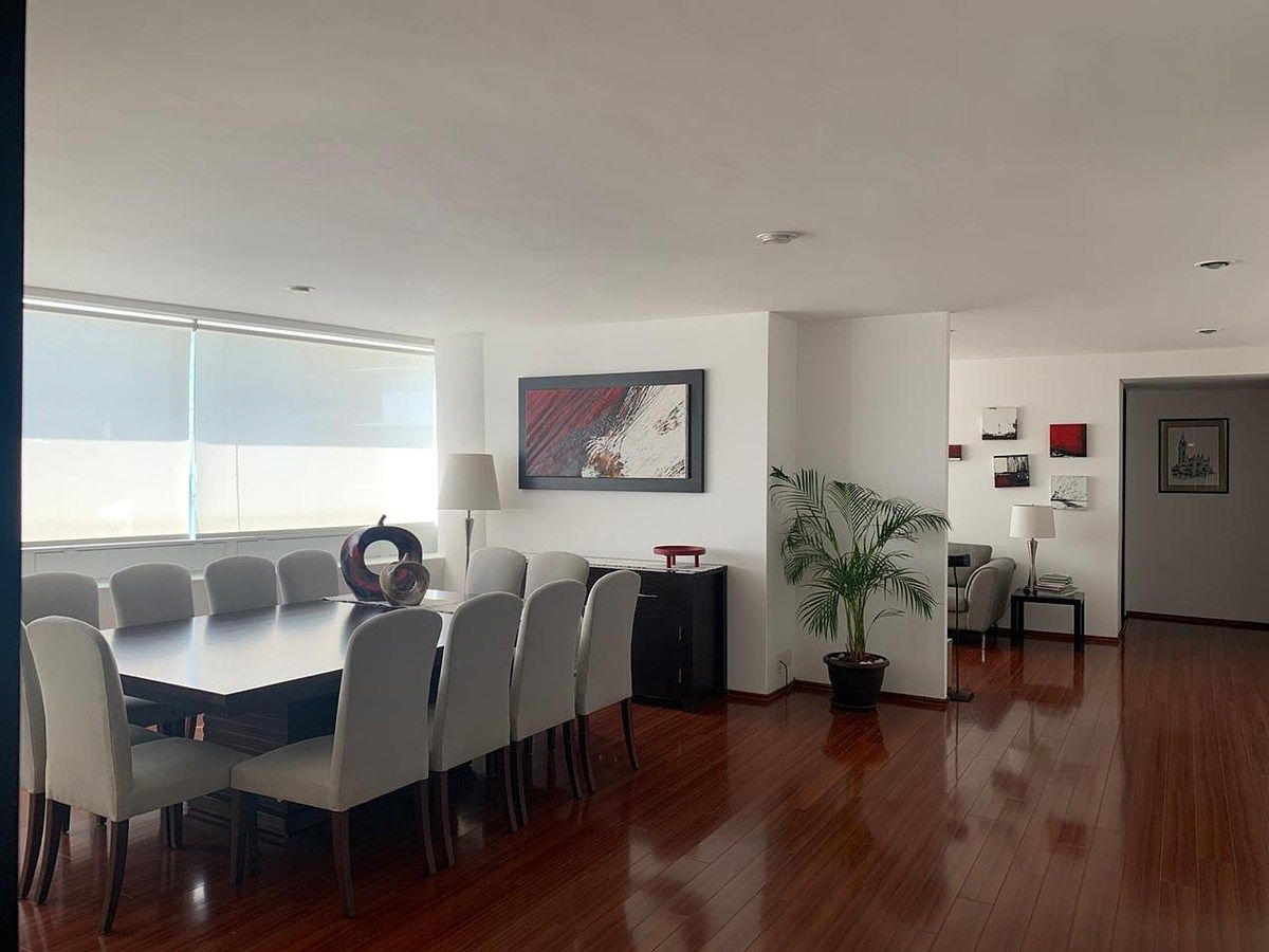 Apartamento em Cruz Manca, Cuajimalpa de Morelos, foto 2 de 12