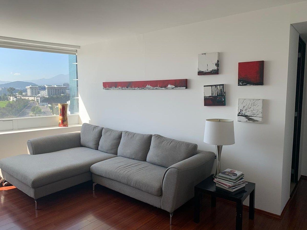 Apartamento em Cruz Manca, Cuajimalpa de Morelos, foto 7 de 12