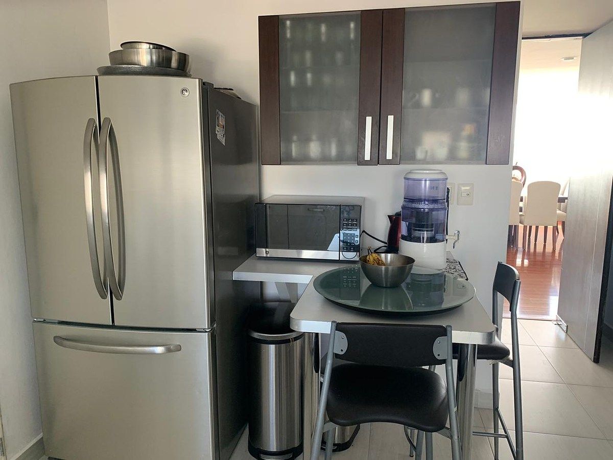Apartamento em Cruz Manca, Cuajimalpa de Morelos, foto 11 de 12