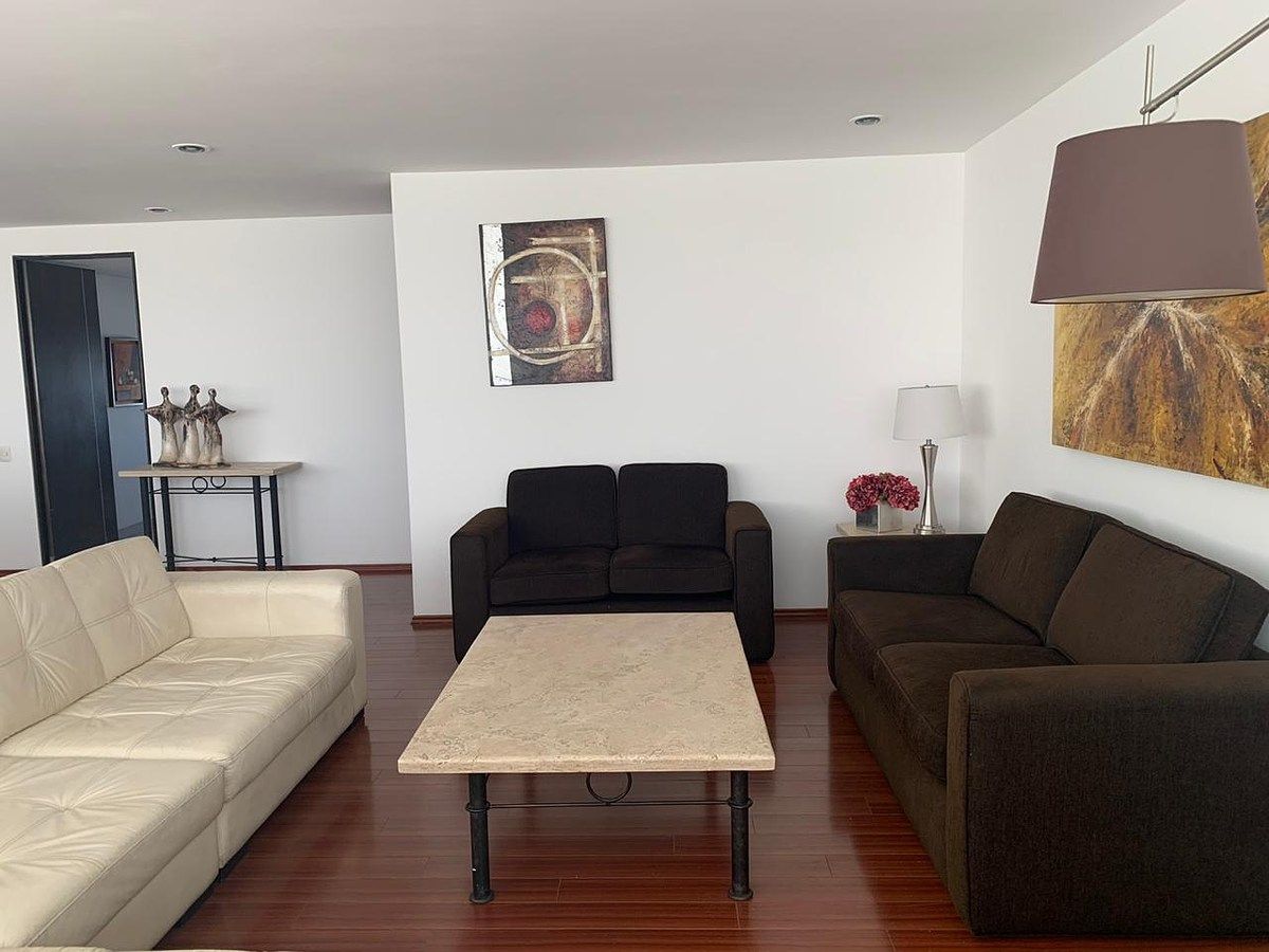 Apartamento em Cruz Manca, Cuajimalpa de Morelos, foto 4 de 12