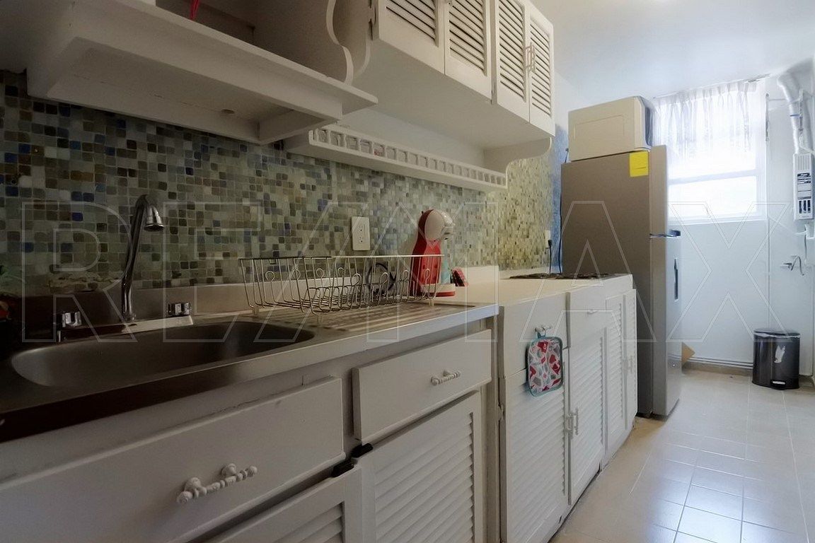 Apartamento em Roma Sur, Cuauhtémoc, foto 5 de 12