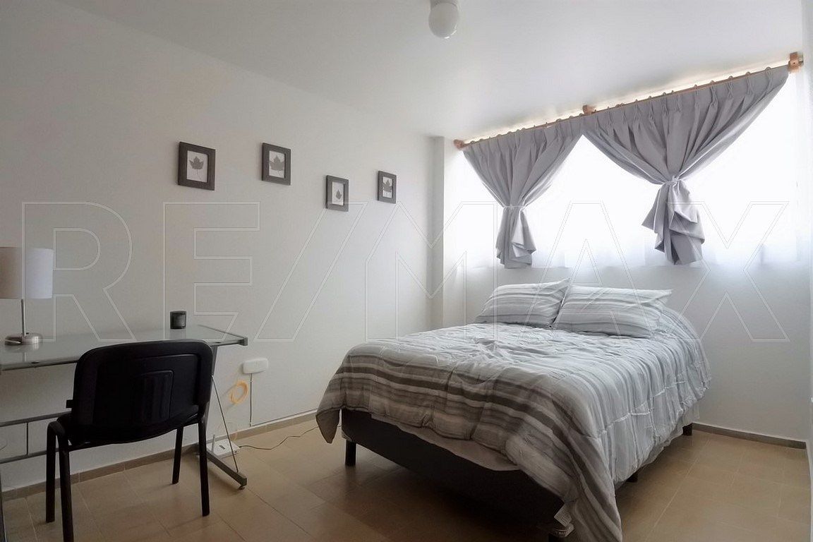 Apartamento em Roma Sur, Cuauhtémoc, foto 7 de 12