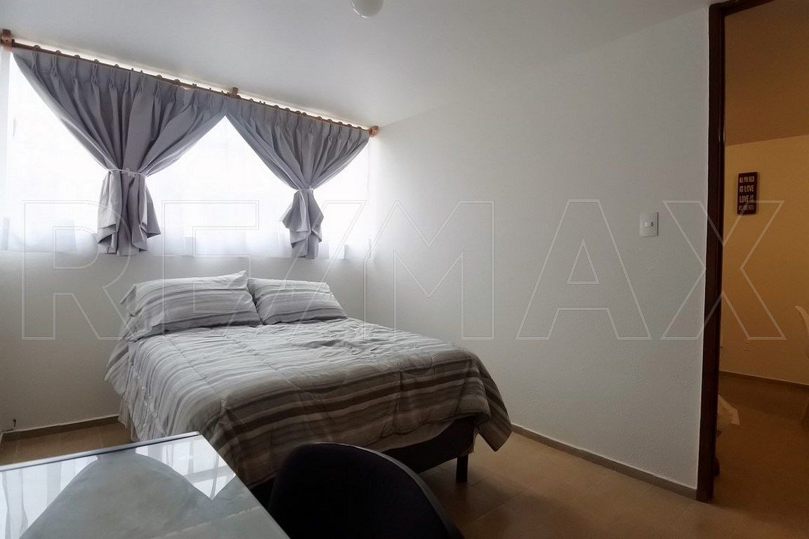 Apartamento em Roma Sur, Cuauhtémoc, foto 8 de 12