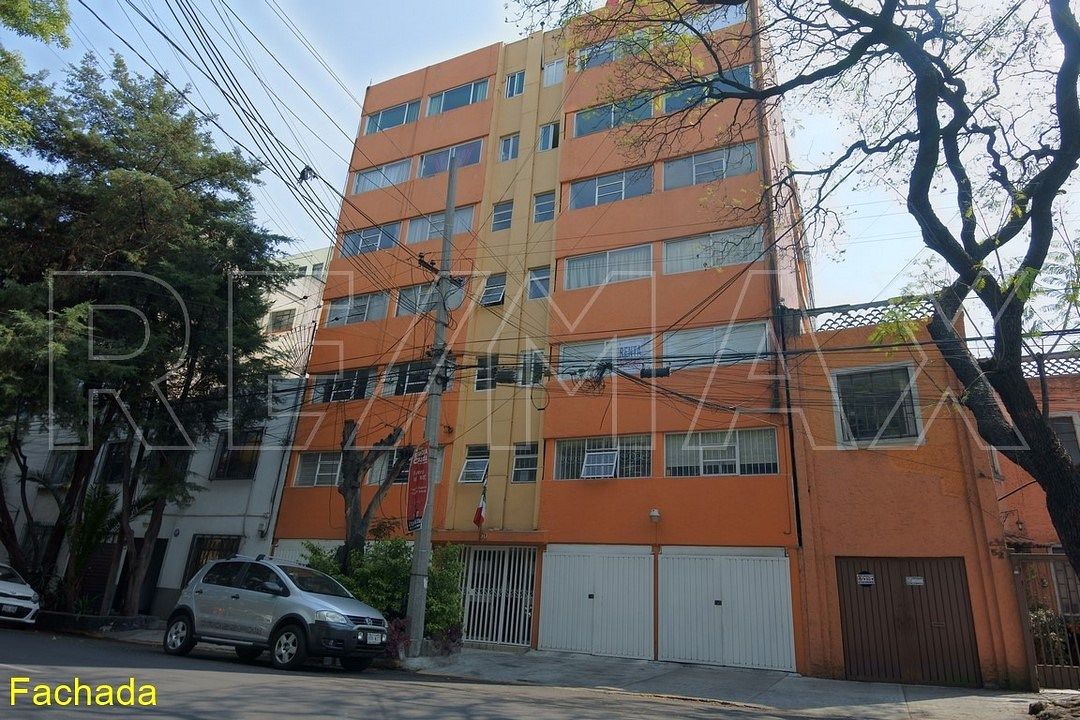 Apartamento em Roma Sur, Cuauhtémoc, foto 12 de 12