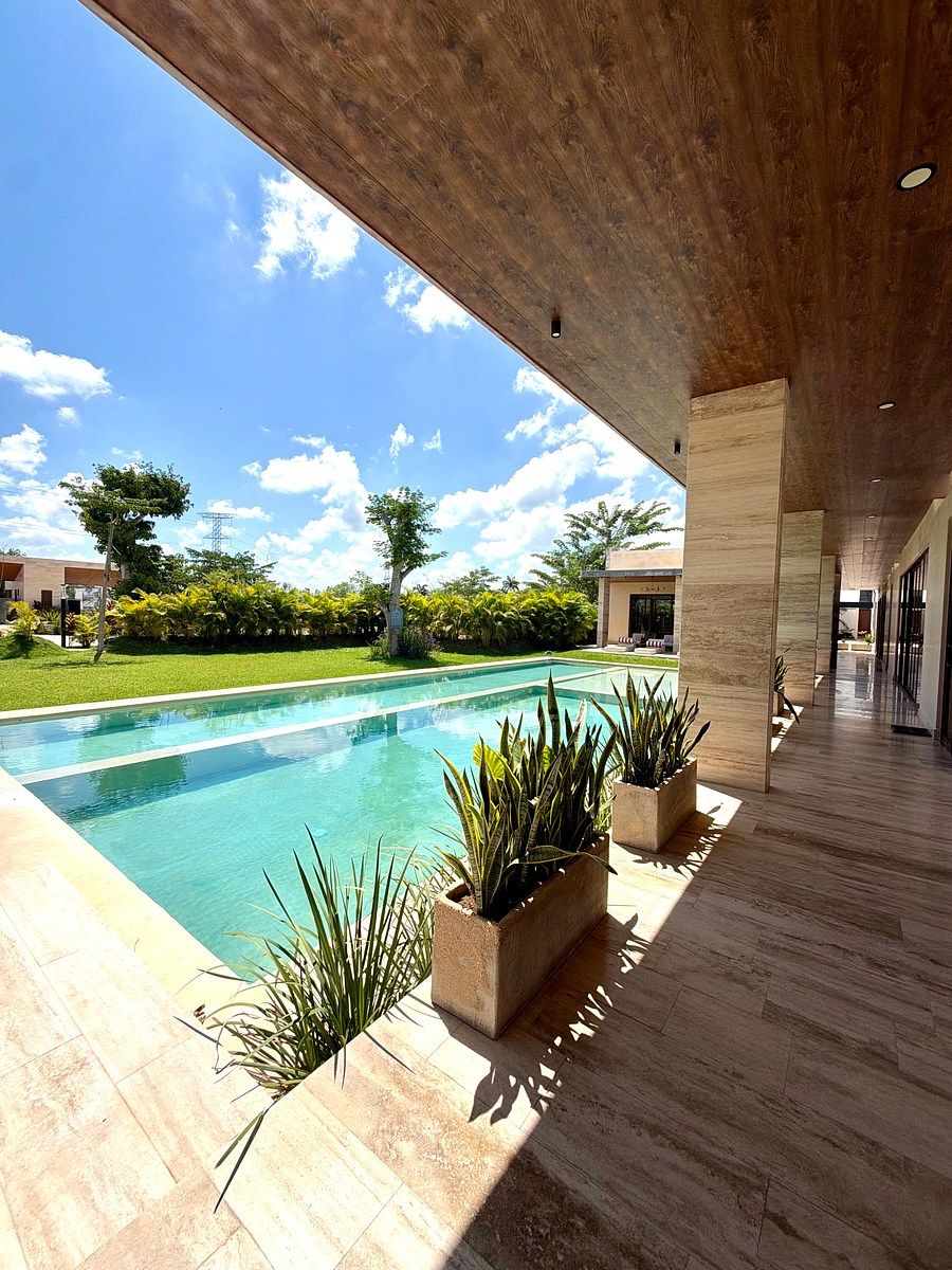 Terreno en Xcanatún, Mérida, foto 10 de 14