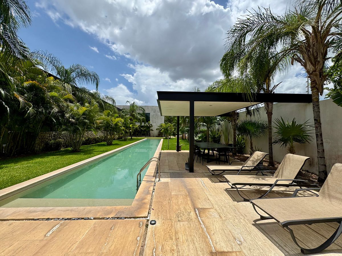 House in Gated Community in Xcanatún, Mérida, photo 26 of 40