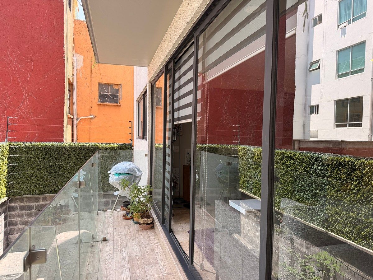 Departamento en Del Valle Norte, Benito Juárez, foto 10 de 15