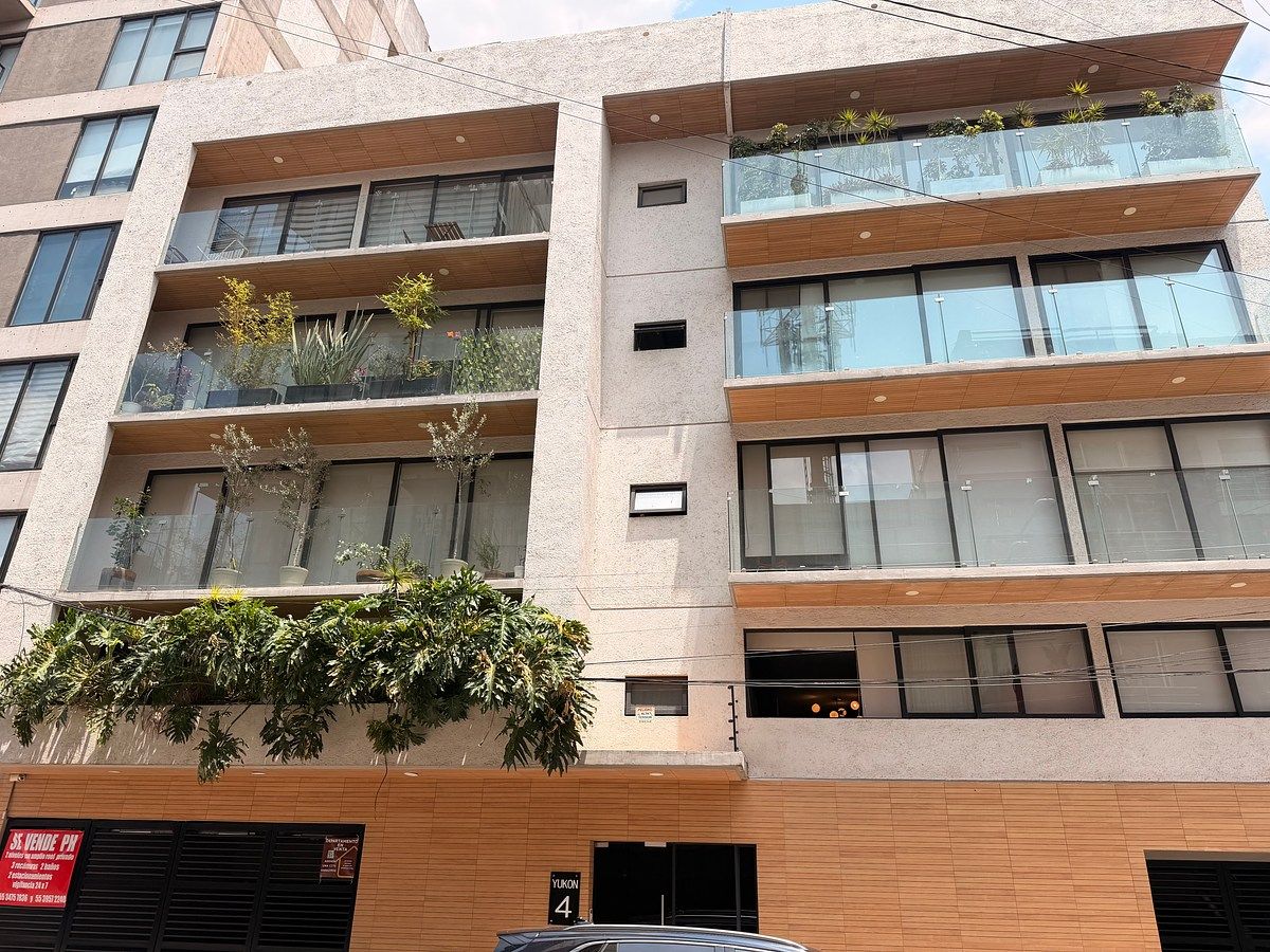 Departamento en venta con balcón en Del Valle Norte, foto 1 de 15