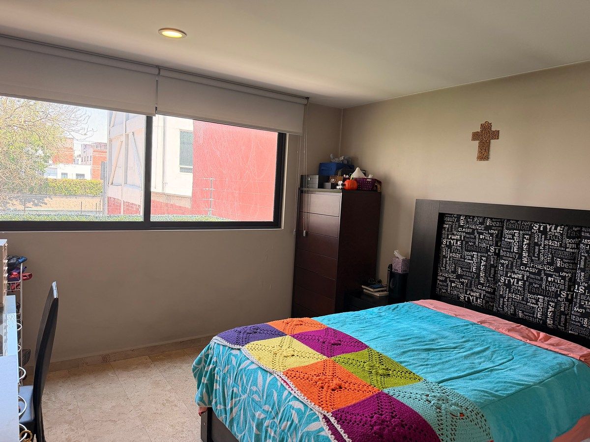 Departamento en Del Valle Norte, Benito Juárez, foto 9 de 15