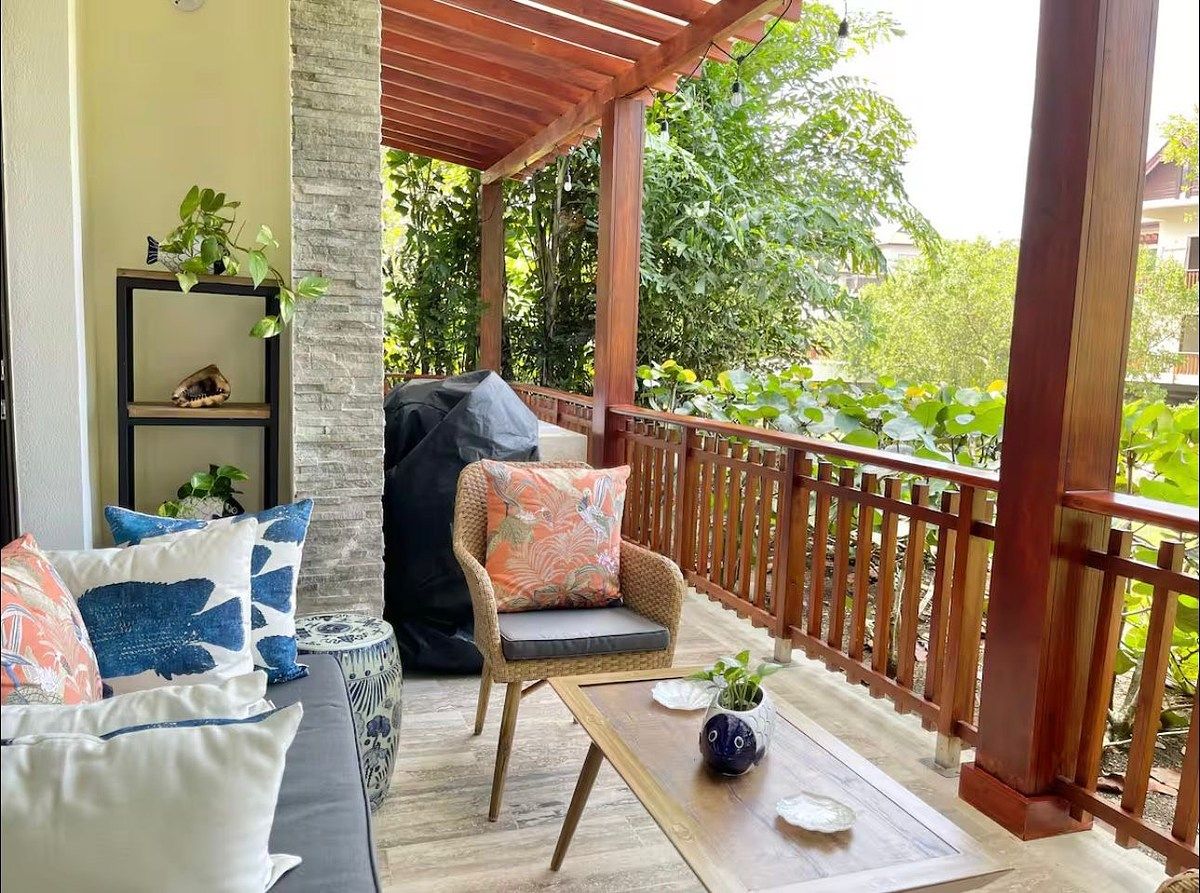 Apartamento en Playa Portillo, Las Terrenas, foto 11 de 13