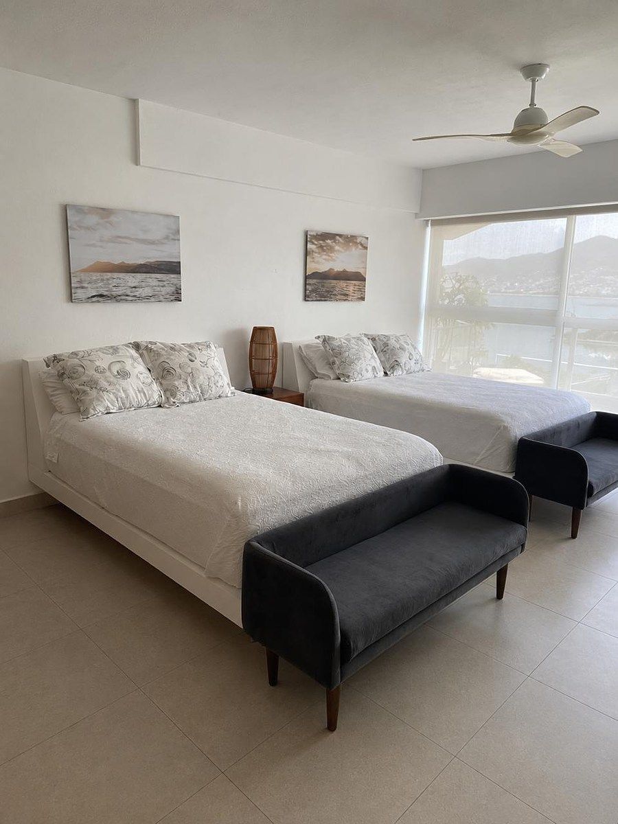 Apartment in Guitarron, Acapulco de Juárez, photo 9 of 14