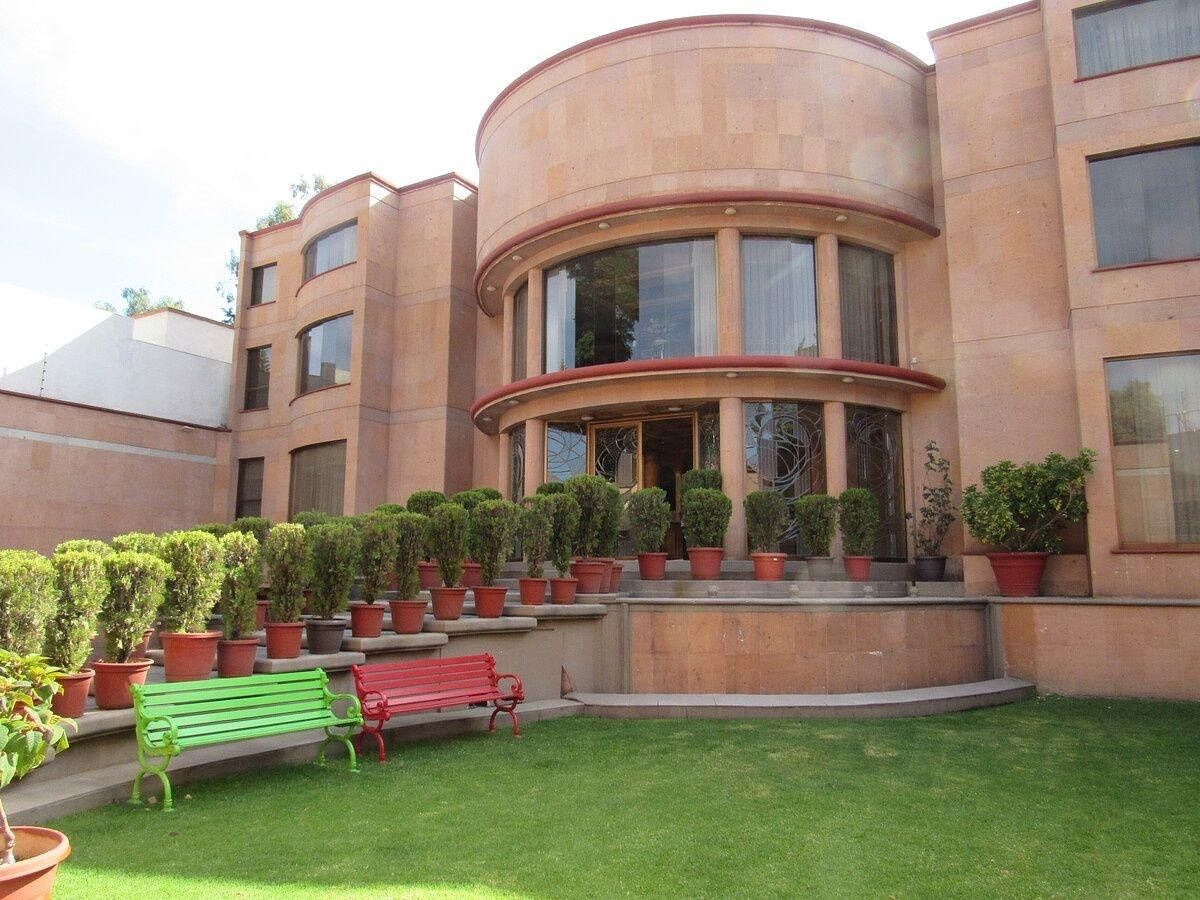 Casa em Jardines del Pedregal, Álvaro Obregón, foto 32 de 32