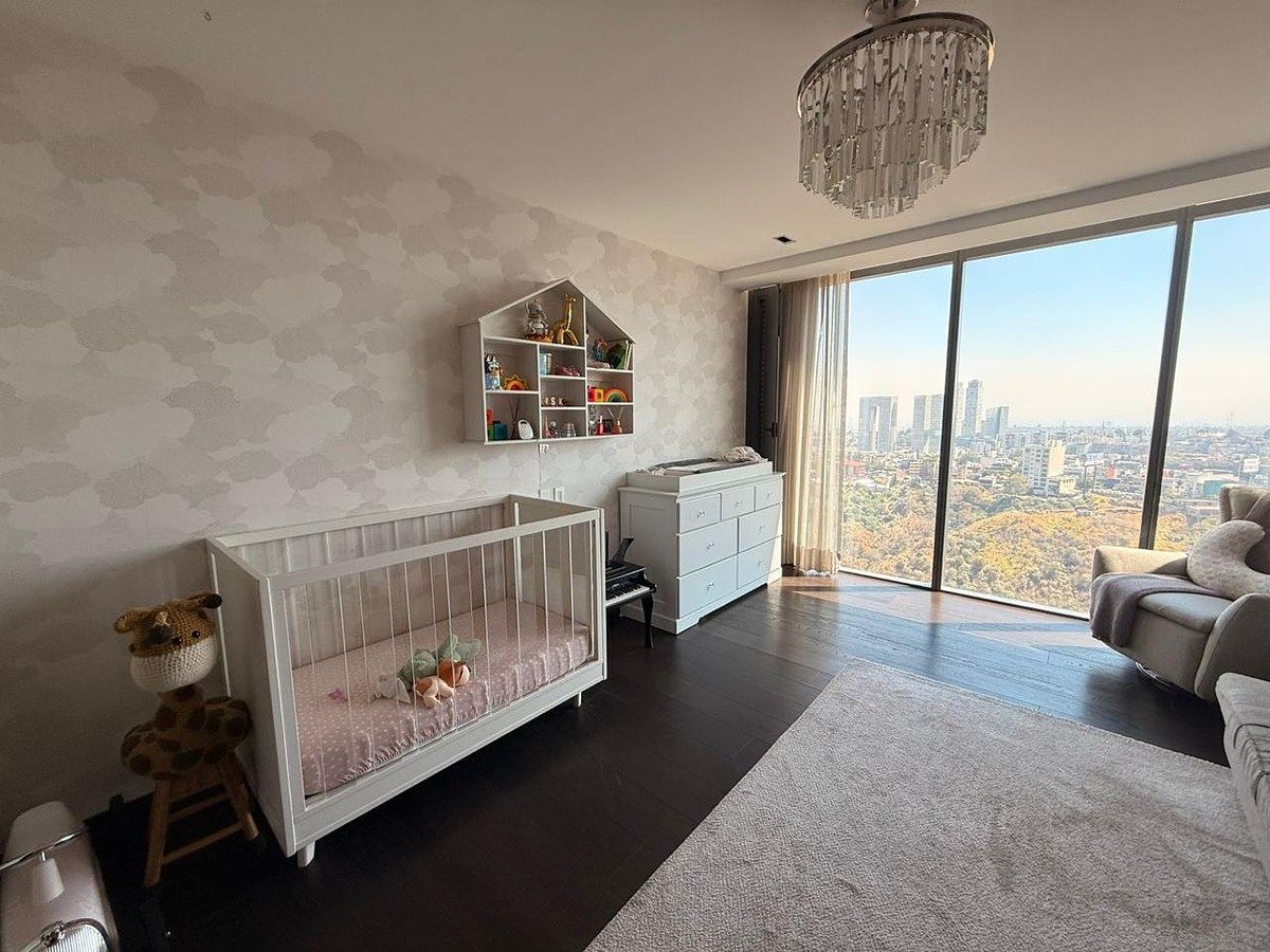 Apartamento em Lomas del Chamizal, Cuajimalpa de Morelos, foto 6 de 30