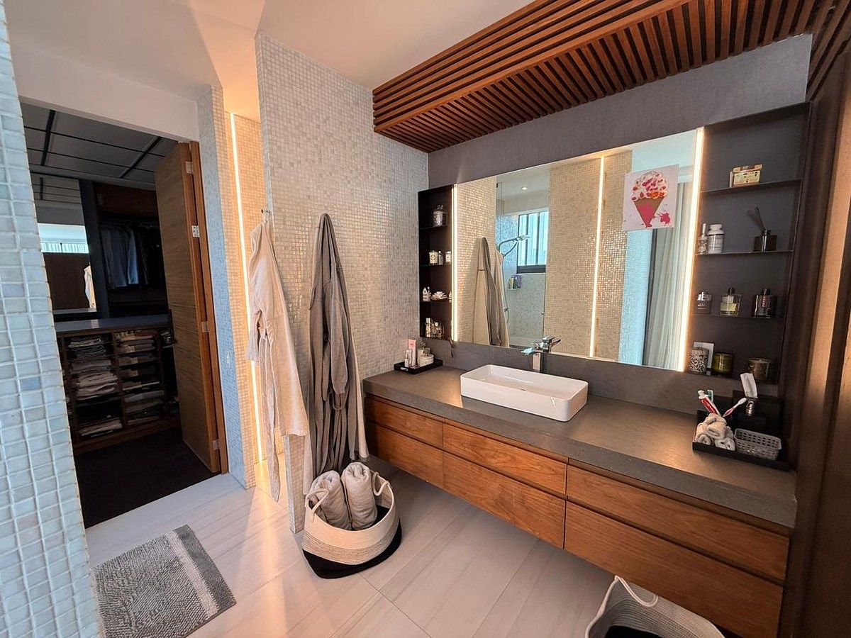 Apartamento em Lomas del Chamizal, Cuajimalpa de Morelos, foto 9 de 30