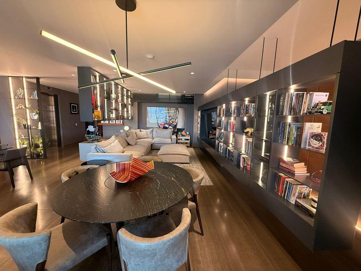 Apartamento em Lomas del Chamizal, Cuajimalpa de Morelos, foto 5 de 30