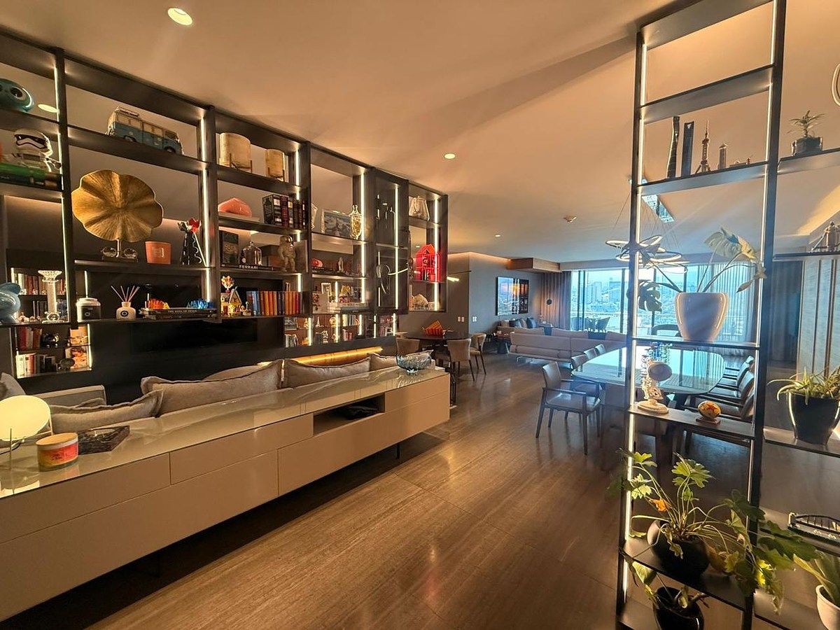 Apartamento em Lomas del Chamizal, Cuajimalpa de Morelos, foto 19 de 30