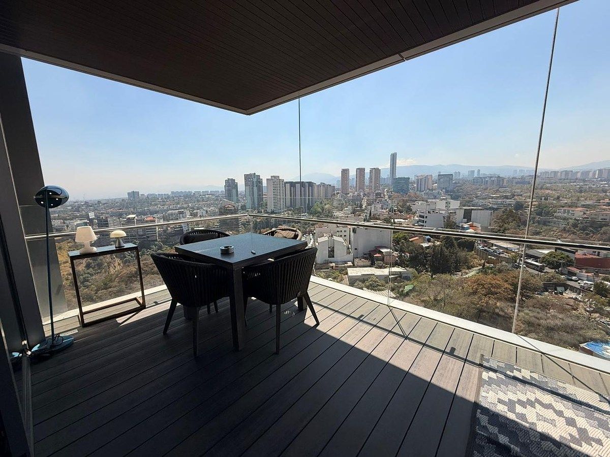 Apartamento em Lomas del Chamizal, Cuajimalpa de Morelos, foto 17 de 30