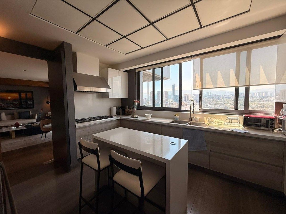 Apartamento em Lomas del Chamizal, Cuajimalpa de Morelos, foto 24 de 30