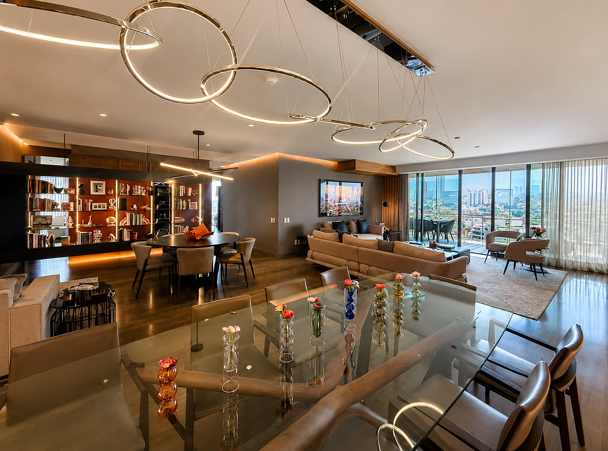 EXCLUSIVE APARTMENT FOR SALE IN CUAJIMALPA DE MORELOS - foto 1