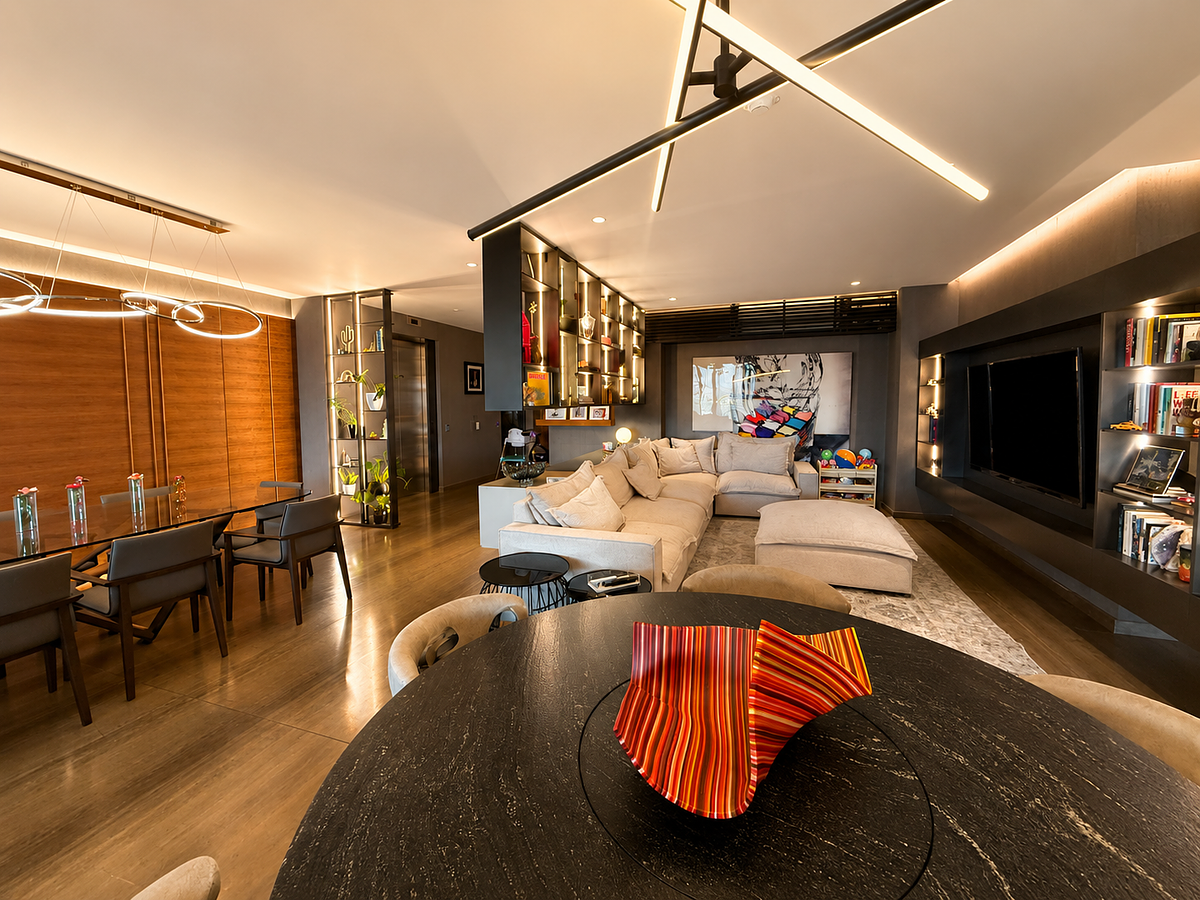 EXCLUSIVE APARTMENT FOR SALE IN CUAJIMALPA DE MORELOS - foto 2